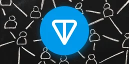 Сеть TON обогнала Ethereum по количеству активных адресов