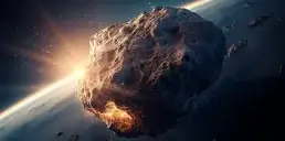 К Земле летит большой астероид: угрожает ли планете