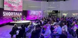 В Барселоне стартовало мероприятие SHOPTALK Europe — фоторепортаж