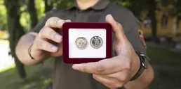 НБУ запустил в обращение новую памятную монету