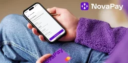 NovaPay упростил оплату по IBAN