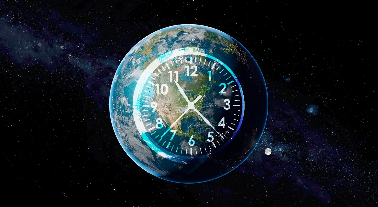 Когда-то сутки на Земле будут длиться 25 часов — ученые