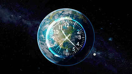 Колись доба на Землі триватиме 25 годин — учені