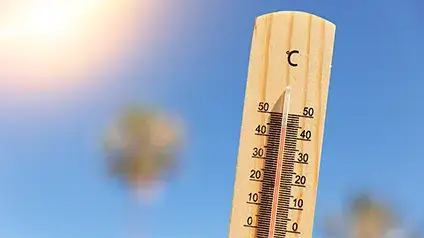 Період рекордної спеки на Землі закінчується: коли стане прохолодніше