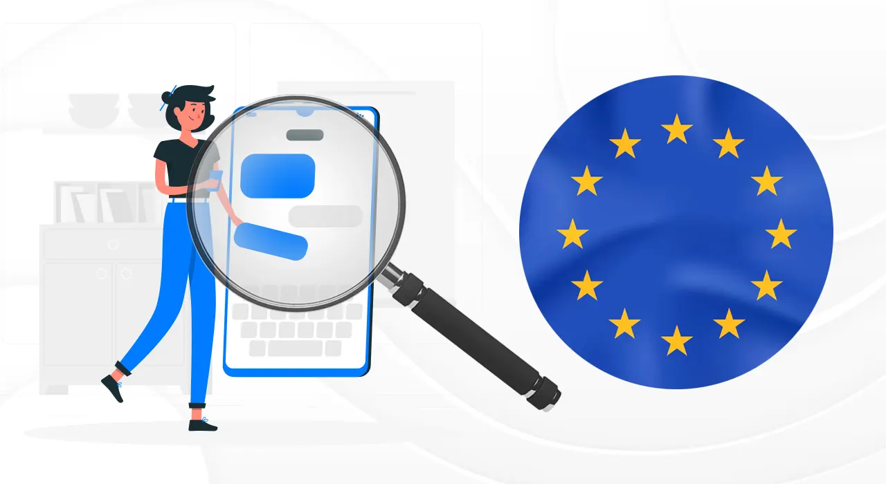 ЕС планирует ввести обязательное сканирование всех сообщений пользователей