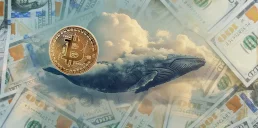 Крупнейшие биткоин-кошельки зафиксировали наибольший объем чистого притока средств: о каких суммах речь