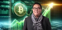 Роберт Кийосаки спрогнозировал рост цены Биткоина