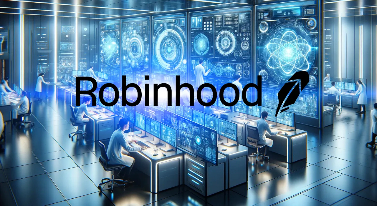 Robinhood відкриває дослідницьку лабораторію штучного інтелекту
