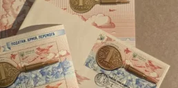 Укрпошта выпустила посвященную налогам марку