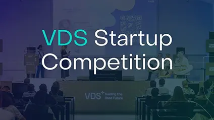 Украинские стартапы могут принять участие в конкурсе VDS Startup Competition