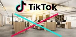 TikTok припинив переговори про відкриття офісу в Україні