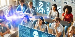 Украинских подростков приглашают на бесплатный летний онлайн-лагерь по ИИ