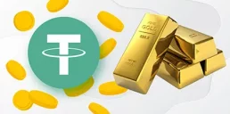 Tether запускает новый стейблкоин с привязкой к золоту