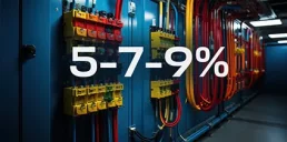 Правительство расширило действие программы «Доступные кредиты 5-7-9%» на энергооборудование