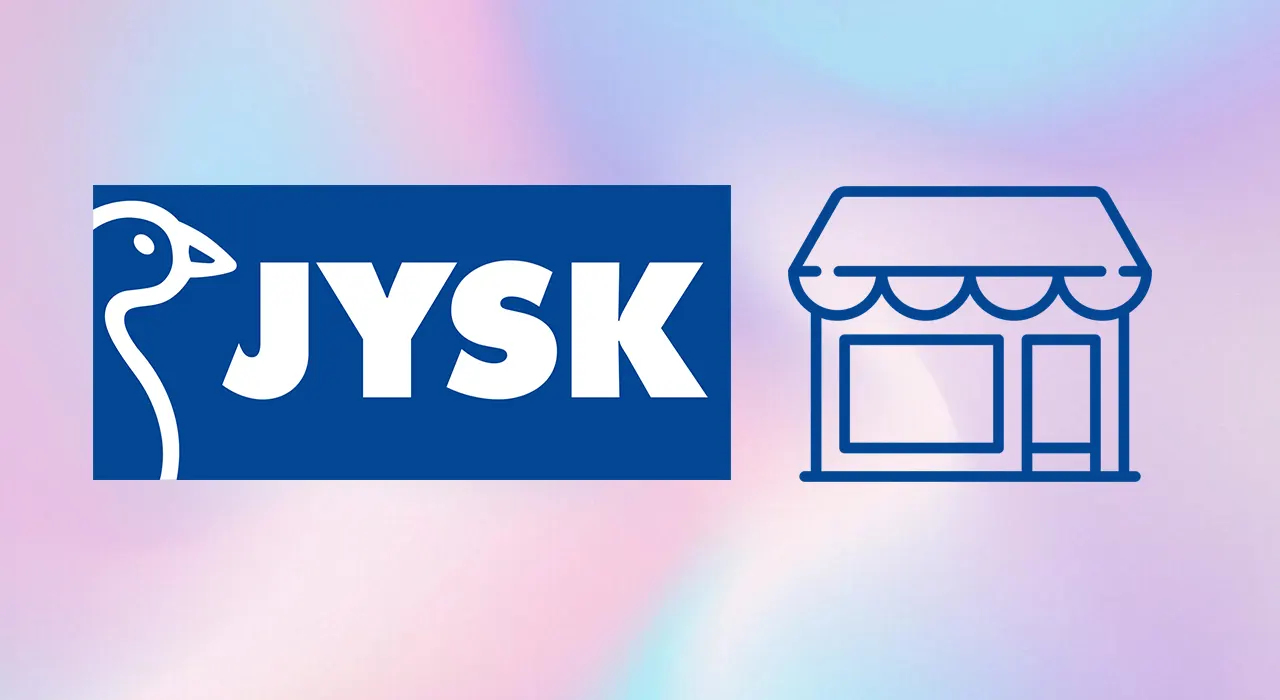 JYSK открыл самый большой магазин на западе Украины