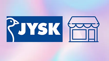 JYSK открыл самый большой магазин на западе Украины