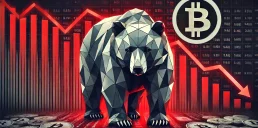 Цена Биткоина упала до месячного минимума: чего ожидать