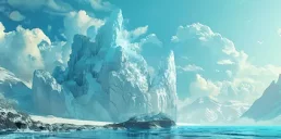 Выяснена причина ледниковых периодов на Земле