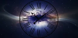 У Вселенной есть двойник, где время течет в обратную сторону — ученые