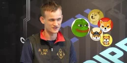 Виталик Бутерин назвал семь вариантов использования мемкоинов