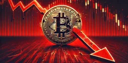 Почему цена Биткоина снова падает ниже $65 000