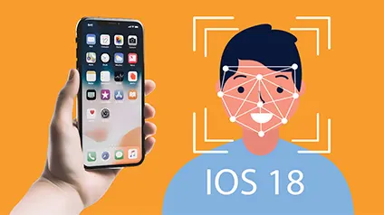 iOS 18 дозволить блокувати застосунки за допомогою Face ID