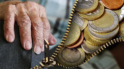 Українцям доведеться самостійно готуватися до пенсії — Мінсоцполітики