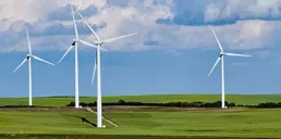 В Україні розбудовують понад 30 проєктів вітрової генерації