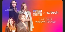 Украинки могут бесплатно принять участие в Perspektywy Women in Tech Summit 2024