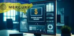 Платежная система Mercury заблокирует счета украинцев: что известно