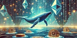 Киты Ethereum могут стимулировать рост цены монеты — аналитика