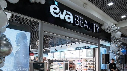 EVA открыла во Львове магазин нового формата
