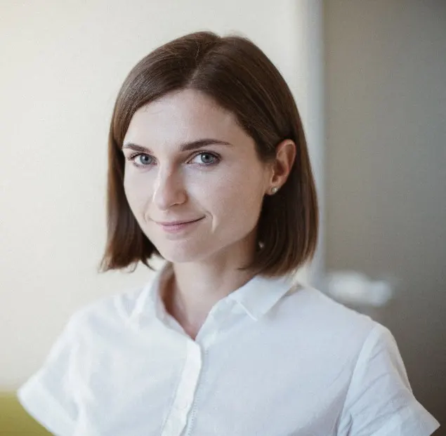 Олена Воскобойник, Head of Product SEO Department