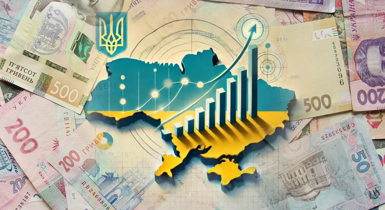 На скільки зріс держборг Україні за пів року — Рахункова палата