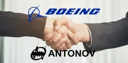 Boeing и «Антонов» договорились о сотрудничестве
