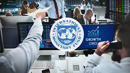 МВФ погодив створення нової фондової біржі в Україні