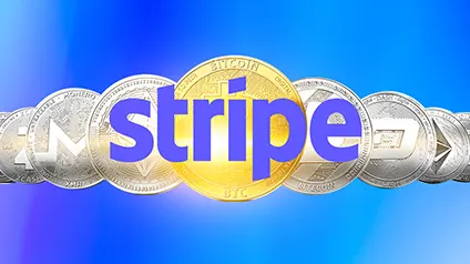 Финтех-компания Stripe разрешила покупать криптовалюту в ЕС