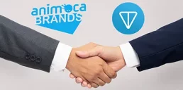 Animoca Brands оголосила про партнерство з TON