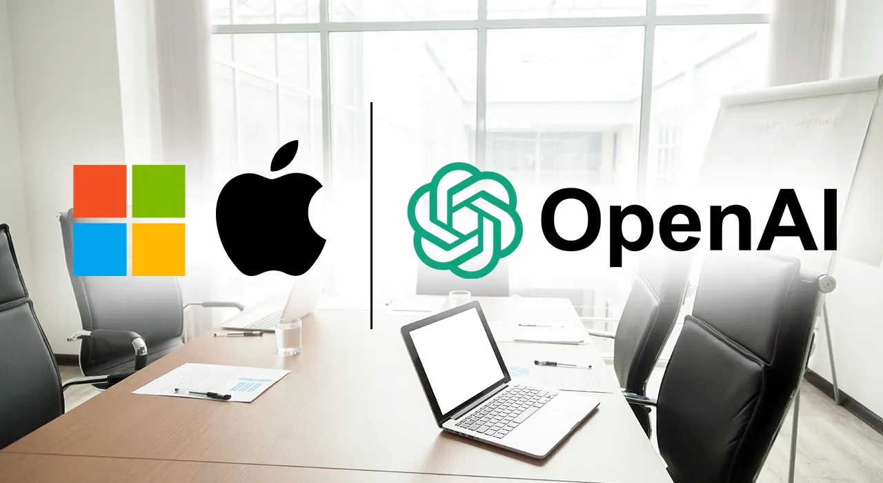 Apple и Microsoft отказались от мест в правлении OpenAI: причина