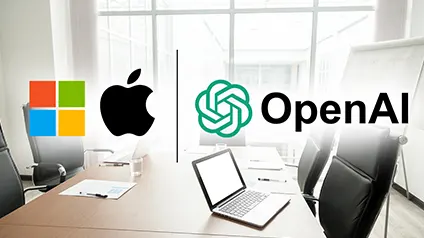 Apple та Microsoft відмовилися від місць в правлінні OpenAI: причина