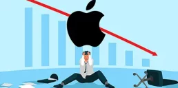 Акції Apple можуть обвалитися: прогноз