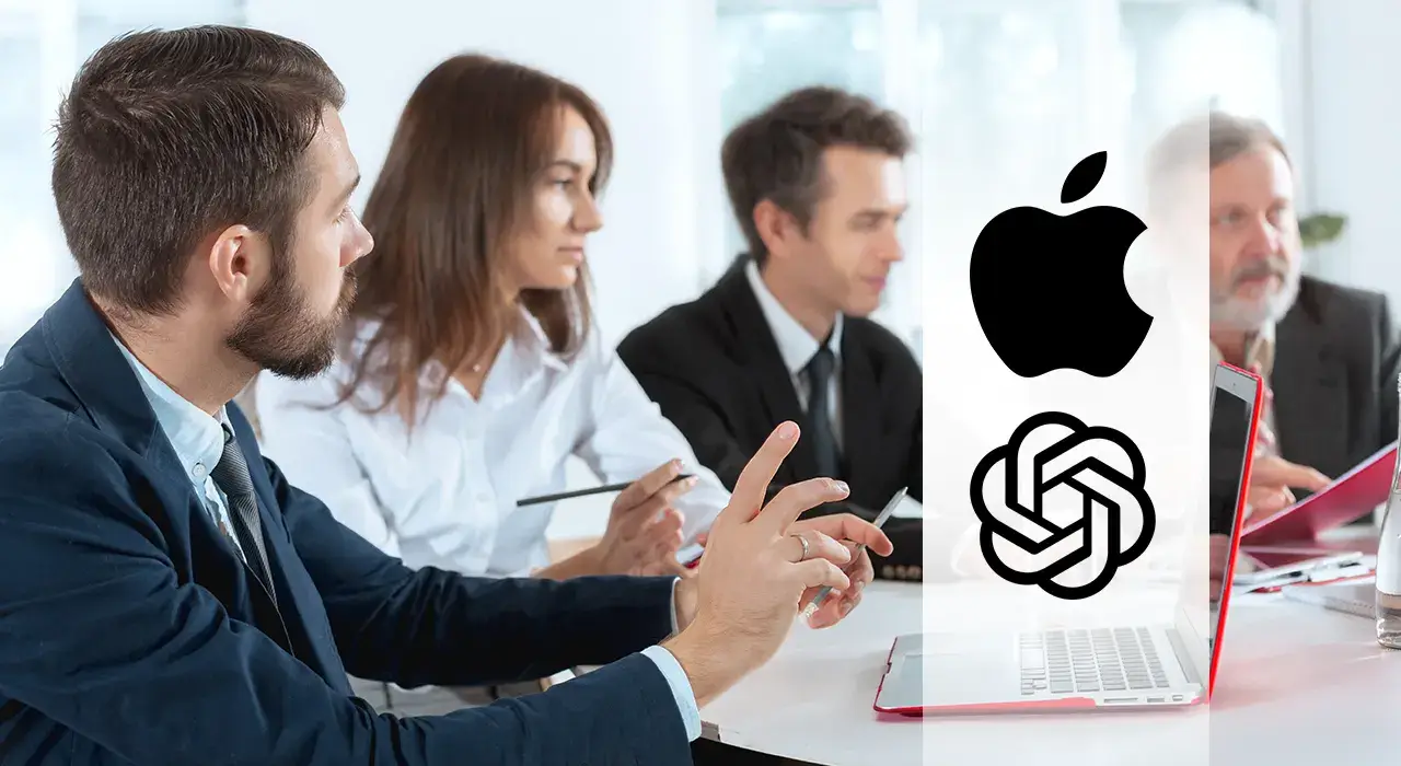 Apple присоединится к совету директоров OpenAI