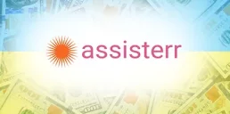 Украинский стартап Assisterr привлек $1,7 млн финансирования
