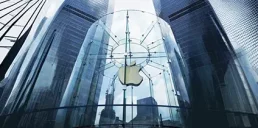 Apple стала первой компанией с рыночной капитализацией $3,5 трлн