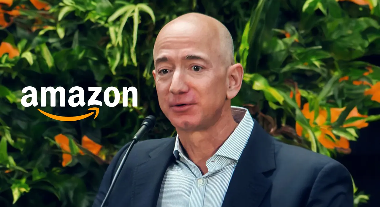 Безос продасть свої акції Amazon на $5 млрд