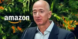 Безос продасть свої акції Amazon на $5 млрд