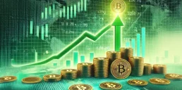 Биткоин подскочил выше $57 000, что вызвало ралли на крипторынке