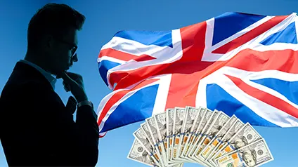 Британія конфіскує активи ексвласника Sense Bank