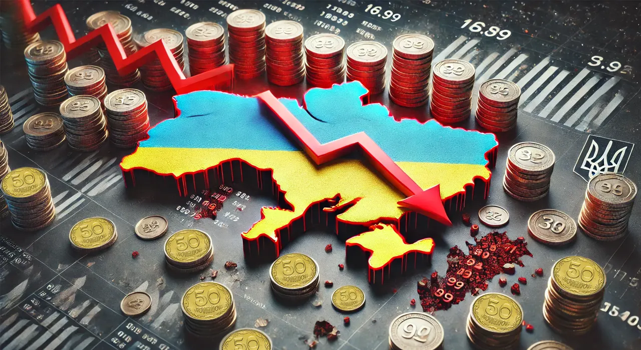 В Украине самый большой в мире дефицит бюджета — нардеп