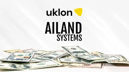 Співзасновники Uklon інвестували $200 тис. в український оборонний стартап